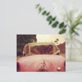 1958 Nash Rambler Metropolitan Briefkaart (Staand voorkant)