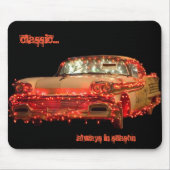 1958 Oldsmobile Muismat (Voorkant)