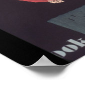 1958 Poster van de boekweek van kinderen (Hoek)