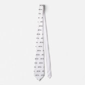 1959 1960 Chevrolet Corvette Stropdas (Voorkant)