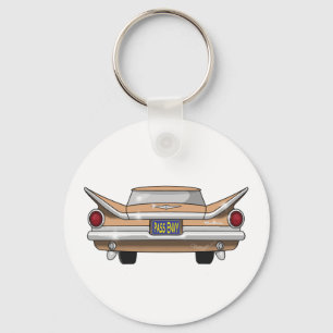 1959 Buick Electra Pass Envy Sleutelhanger