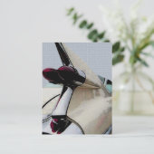 1959 CADDY FIN BRIEFKAART (Staand voorkant)