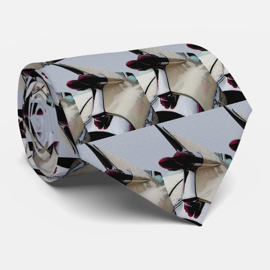 1959 CADDY FIN STROPDAS (Opgerold)