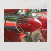 1959 Cadillac Briefkaart (Voorkant)