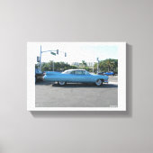 1959 Cadillac Canvas Afdruk (Voorkant)