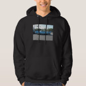 1959 Cadillac Hoodie (Voorkant)