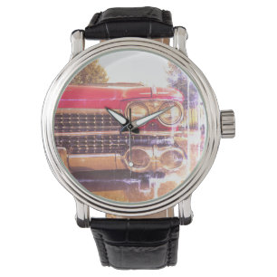 1959 Cadillac horloge