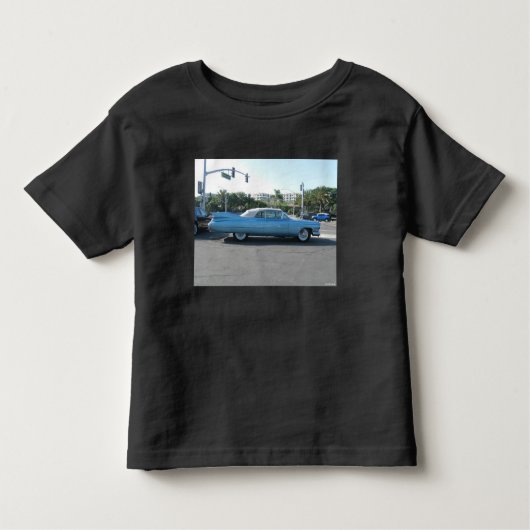1959 Cadillac Kinder Shirts (Voorkant)