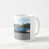 1959 Cadillac Koffiemok (Voorkant rechts)