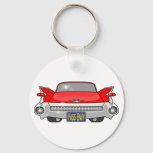 1959 Cadillac Sleutelhanger