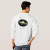 1959 Cadillac T-shirt (Achterkant volledig)