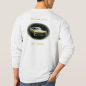 1959 Cadillac T-shirt (Achterkant)