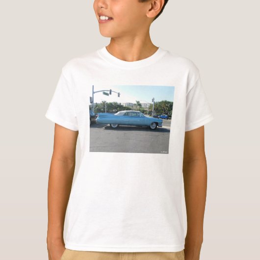 1959 Cadillac T-shirt (Voorkant)