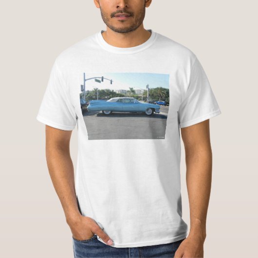 1959 Cadillac T-shirt (Voorkant)