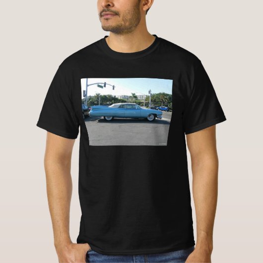 1959 Cadillac T-shirt (Voorkant)