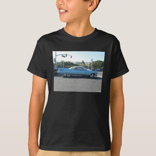 1959 Cadillac T-shirt (Voorkant)