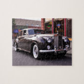 1959 Classic Rolls Royce Legpuzzel (Horizontaal)