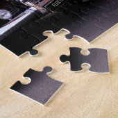 1959 Classic Rolls Royce Legpuzzel (Zijkant)