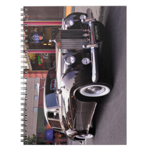 1959 Classic Rolls Royce Notitieboek