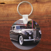 1959 Classic Rolls Royce Sleutelhanger (Voorkant)