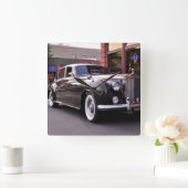 1959 Classic Rolls Royce Vierkante Klok (Huis)