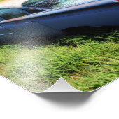 1959 Dynamic 88 Oldsmobile Foto Afdruk (Hoek)