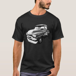 1959 GMC 9310 pick-up truck T-shirt