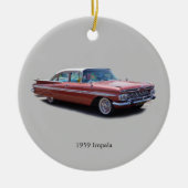 1959 Impala ornament (Voorkant)