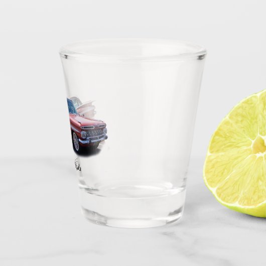 1959 Impala shot glas (Rechts)