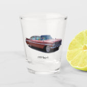 1959 Impala shot glas (Voorkant)