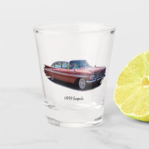 1959 Impala shot glas