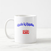 1959 in Amerika Koffiemok (Links)