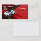 1959 Kogels Visitekaartje (Voorkant / Achterkant)