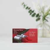 1959 Kogels Visitekaartje (Staand voorkant)