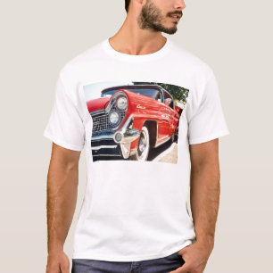 1959 Lincoln Continental Convertible Mannen T-shir T-shirt