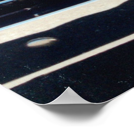 1959 Lincoln Continental Convertible Poster (Hoek)