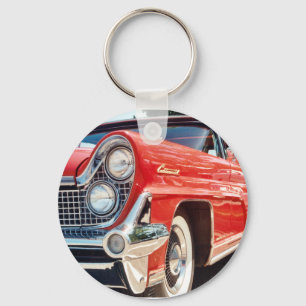 1959 Lincoln Continental Convertible Sleutelhanger