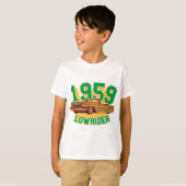1959_Lowrider_v1_dd.png T-shirt (Voorkant volledig)