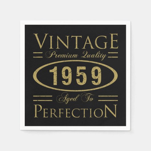 1959 Premium Quality Servet (Voorkant)