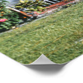 1959 Retro Trailer Park St. Petersburg Florida Poster (Hoek)