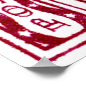 1960 Abraham Lincoln American Credo Poster (Hoek)