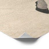 1960 Barber Shop Beauty Mode Poster (Hoek)