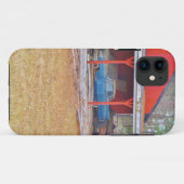 1960 BLUE SADAND DEVILLE Antiek auto Case-Mate iPhone Case (Achterkant (horizontaal))