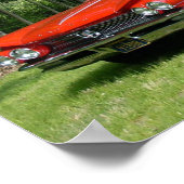 1960 Buick LeSabre Convertible Poster (Hoek)