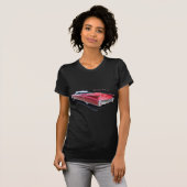 1960 CADILLAC EL DORADO T-SHIRT (Voorkant volledig)