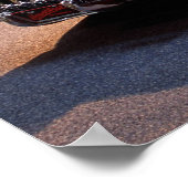 1960 Chevrolet Corvette Print (Hoek)