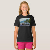 1960 Chevrolet Impala Hardtop Classic T-Shirt (Voorkant volledig)