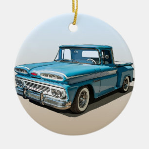 1960 Chevy Pickup Ornament