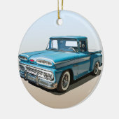 1960 Chevy Pickup Ornament (Links)