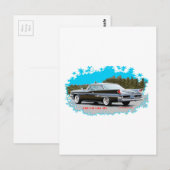 1960_Chrysler_300 Briefkaart (Voorkant / Achterkant)
